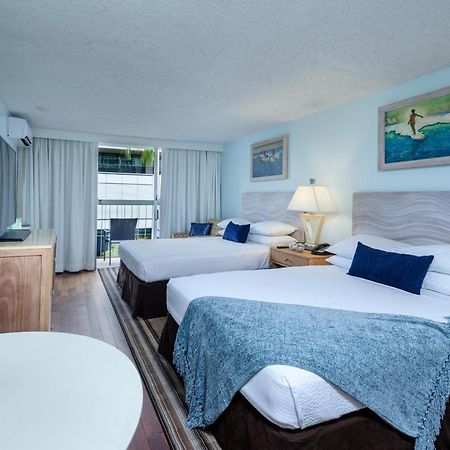 Waikiki Gateway Hotel Honolulu Eksteriør billede