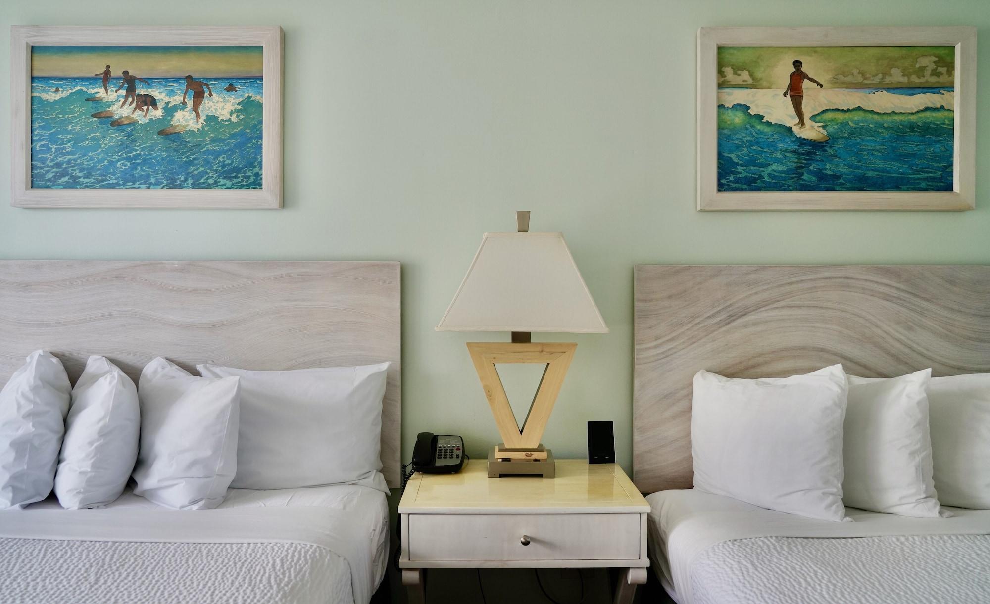 Waikiki Gateway Hotel Honolulu Eksteriør billede