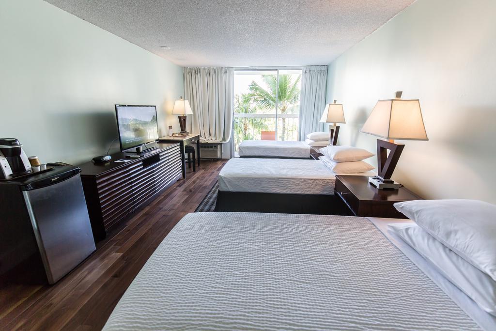 Waikiki Gateway Hotel Honolulu Værelse billede