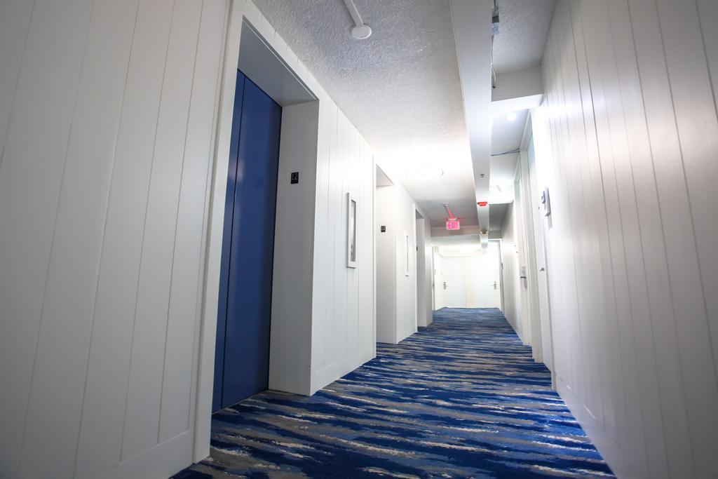 Waikiki Gateway Hotel Honolulu Eksteriør billede