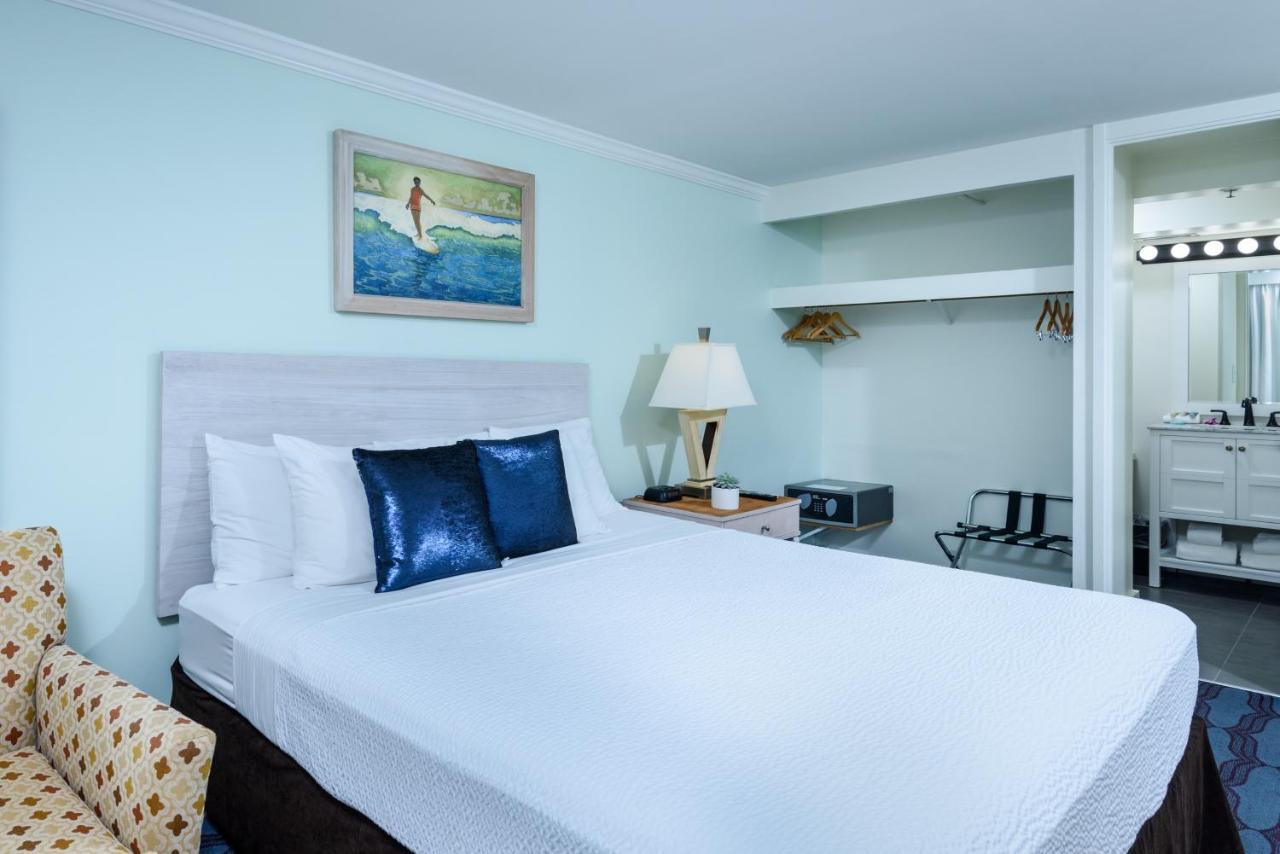 Waikiki Gateway Hotel Honolulu Eksteriør billede