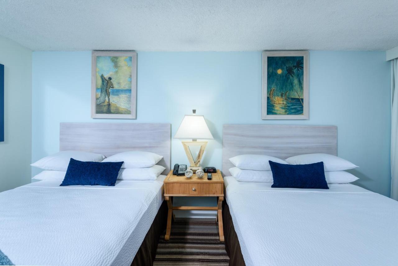 Waikiki Gateway Hotel Honolulu Eksteriør billede