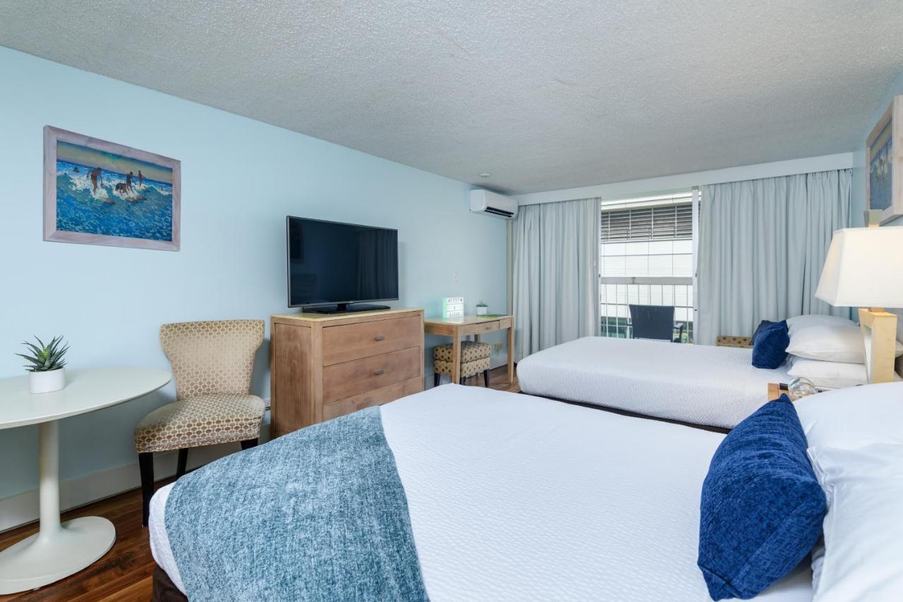 Waikiki Gateway Hotel Honolulu Eksteriør billede