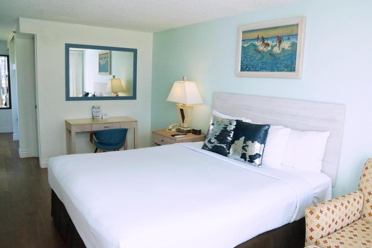 Waikiki Gateway Hotel Honolulu Eksteriør billede