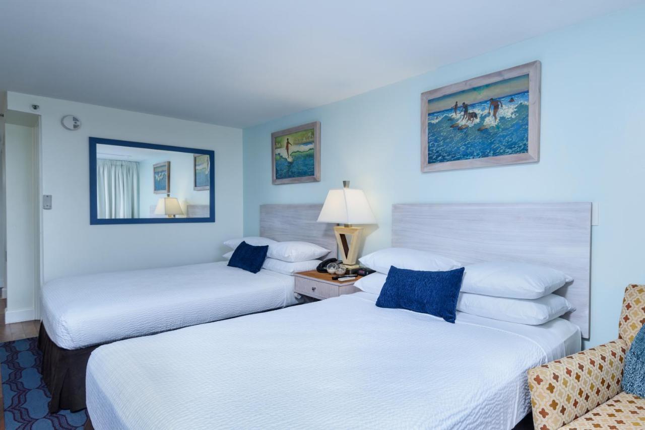 Waikiki Gateway Hotel Honolulu Eksteriør billede